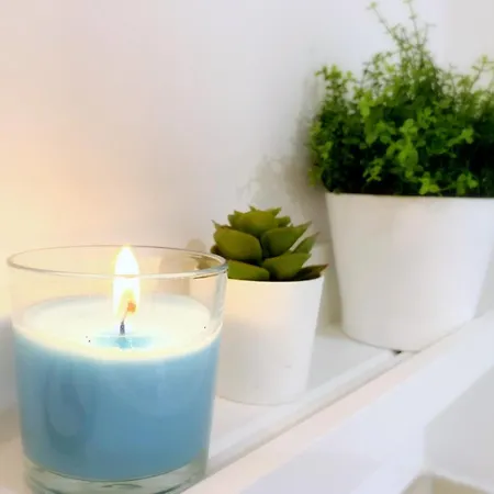 Apartment Moderne Mit Bodentiefer Dusche, Waschmaschine Und Kueche - 